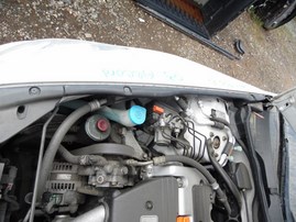 2003 HONDA ACCORD LX WHITE 4DR 2.4L VTEC AT A18800